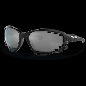 OAKLEY Black Jawbone Sport Sunglasses - M